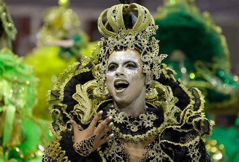 braziliantransexual|Brazilian transgender dancer shatters Carnival parade taboo.